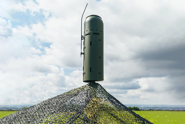 HENSOLDT, ERA to Integrate Twinvis Passive Radar onto VERA-NG System for Germany