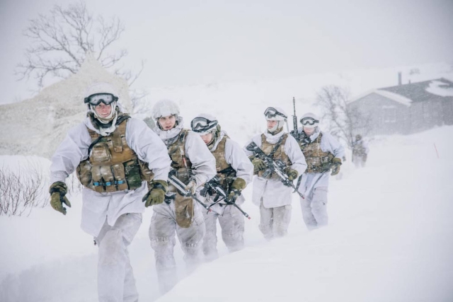 Big Worry for Russia: Nordic Air Forces Set Up Joint Command