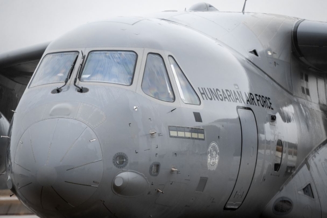 Hungary Receives 3 L-39 Skyfox Trainers, Second C-390 Millennium Multi-Mission Aircraft