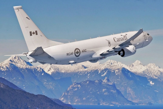 Boeing Secures $4B for KC-46A Tankers, P-8A Poseidon Aircraft