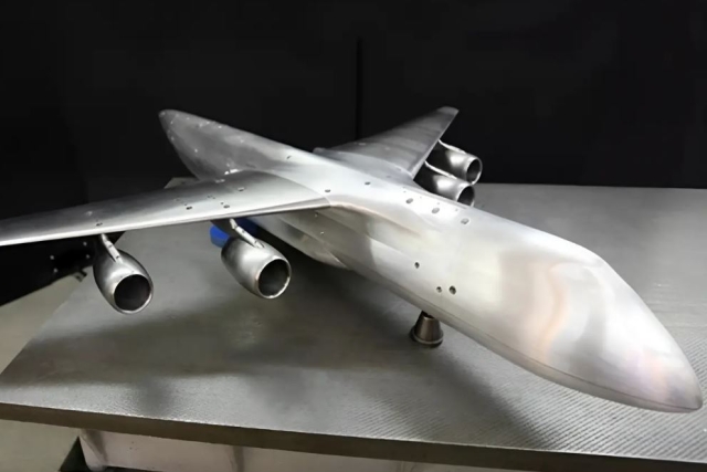 Russia Lays Out New Transport Aircraft, Large Passenger Jet Plans