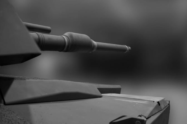 U.S. Army Unveils Prototype of New M1E3 Battle Tank