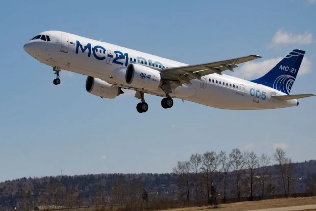 Russia Lays Out New Transport Aircraft, Large Passenger Jet Plans