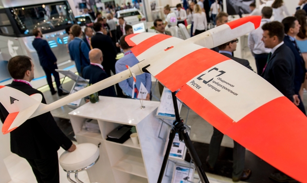 3D-Printed Drone Can Be Created In A Day: Russian Company