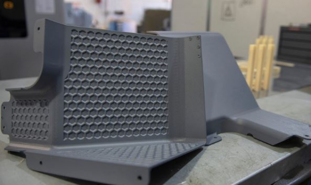 Latrine Cover Is The First 3D Printed Aircraft Part Authorised For Use