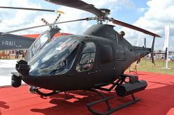 AgustaWestland To Debut Unmanned Helicopters At Dubai Air Show