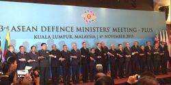 China Fumes As Asian Defense Ministers Meeting Skips Joint Declaration