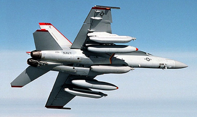 Boeing Wins $308 Million To Integrate Next-Gen Jammer For EA-18G Aircraft