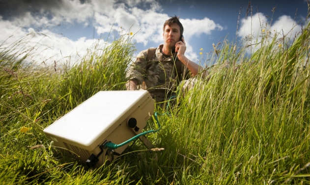 Hughes, Airbus Partner To Provide Tactical Military Communications Solutions