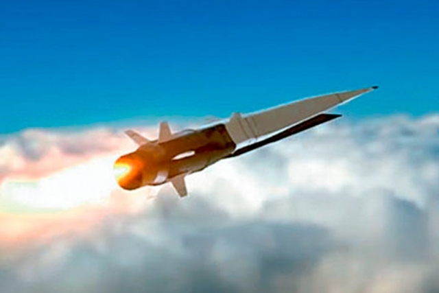 Russia Designs Coastal Mobile Launcher for Tsirkon Hypersonic Missile
