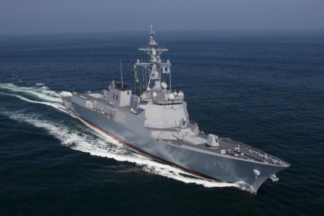 S Korean Ships to Secure Strait of Hormuz, but not Join US Coalition