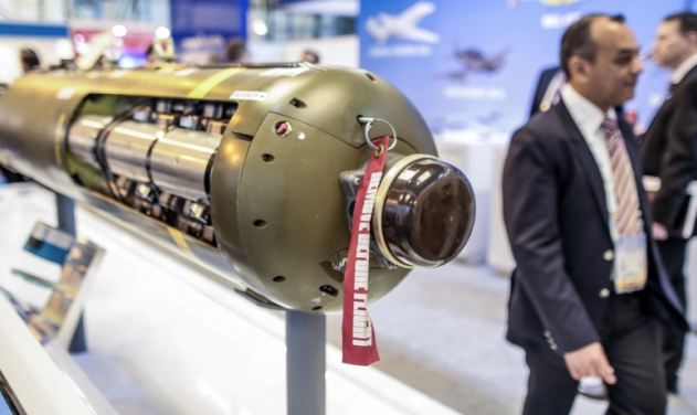 Textron To Stop Manufacturing Cluster Bombs