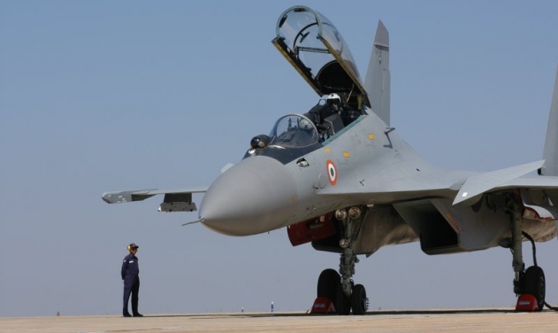 India's Sukhoi-30 Fighter Jet With 2 Pilots On Board Disappeared Near China Border
