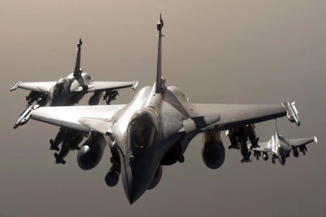 Rafale Jet Flaw Prevented Unintended Pilot Ejection, Accident