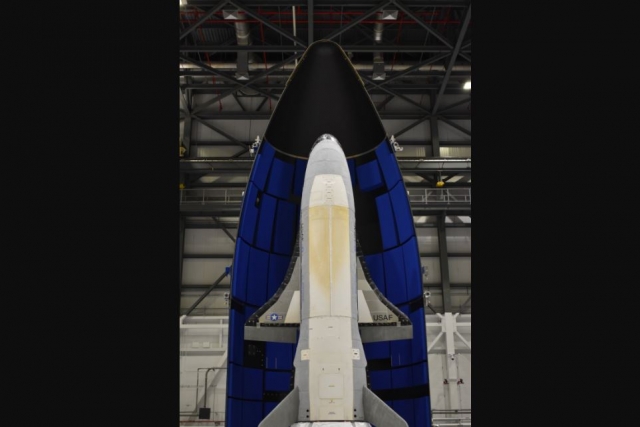USAF to Launch X-37B Spy Plane on May 16