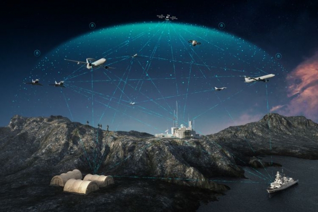 ASPAARO Team to Develop Technical Concept for NATO’s Future Surveillance and Control Capabilities