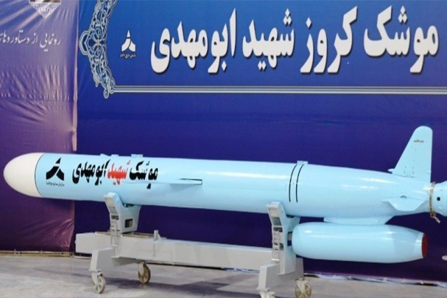 Iran to Deploy Warships with 8 Homegrown Cruise Missiles