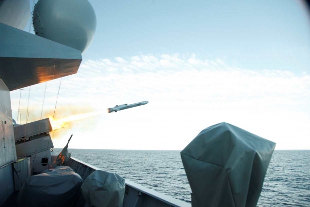 Norway Orders Additional Naval Strike Missiles