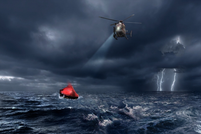 Thailand to Deploy Thales-Leonardo Search and Rescue Solution