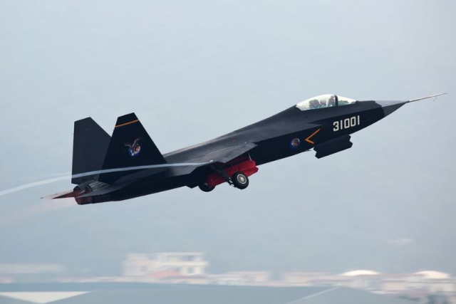 China Targets Middle East with Air Defense Systems, FC-31 Stealth Jet at IDEX 2023