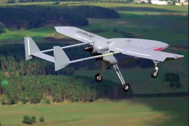 Czech Drones in Bachmut Helping Ukrainian Soldiers against Russian Attackers