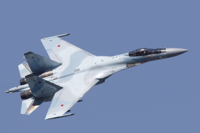 Iran Receives First Batch of Three Su-35 Aircraft from Russia