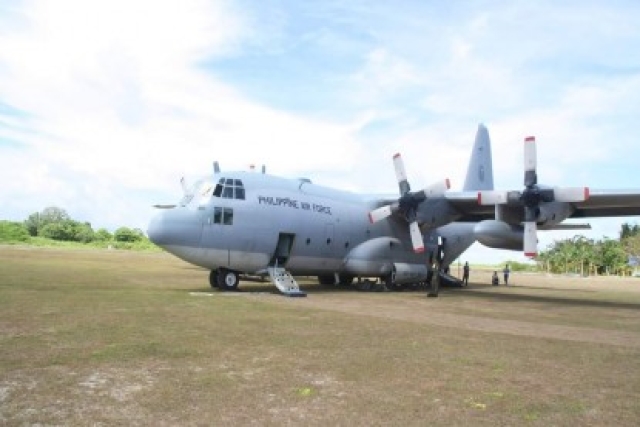 U.S. to Transfer Three C-130H Aircraft, Four Patrol Boats to Philippines
