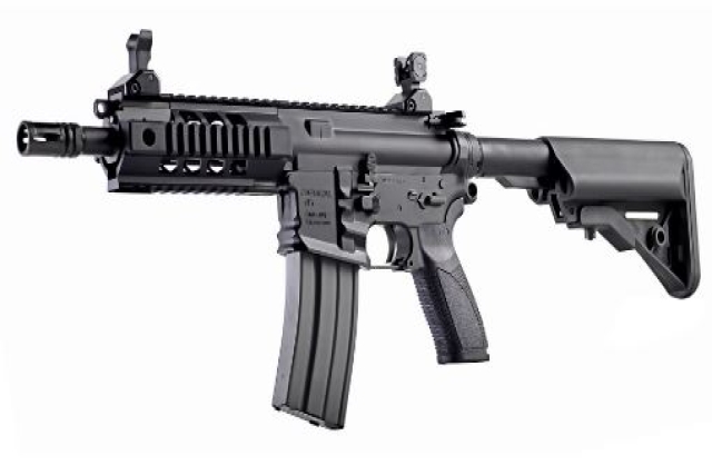 EDGE Group to Manufacture CAR 816 Rifles in Malaysia
