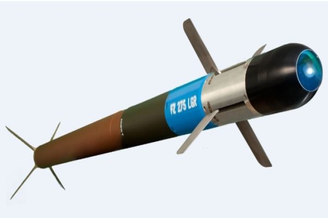 Thales’ 70mm Rockets fired from Greece-Produced SARISA Drone