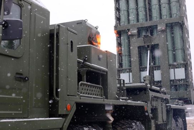 Russia’s S-350 Missile System using AI to Target Ukrainian Aircraft