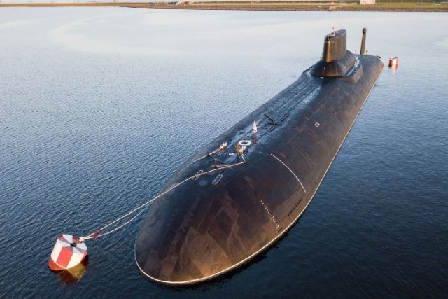 Spent Nuclear Core Forces Russian Navy to Decommission Akula-class Submarine