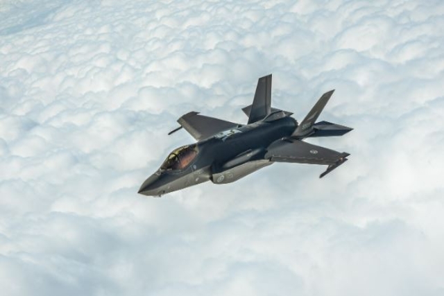 Pentagon to not Accept Upgraded F-35s