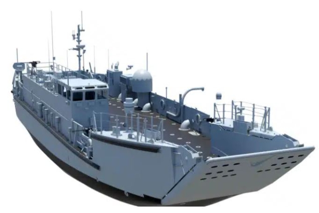 Austal to Build Landing Craft Utility Vessels for U.S. Navy