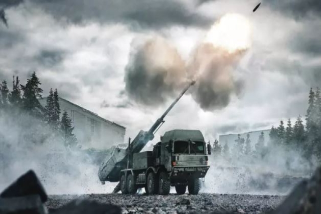 Sweden Orders ARCHER Artillery Systems for $500M