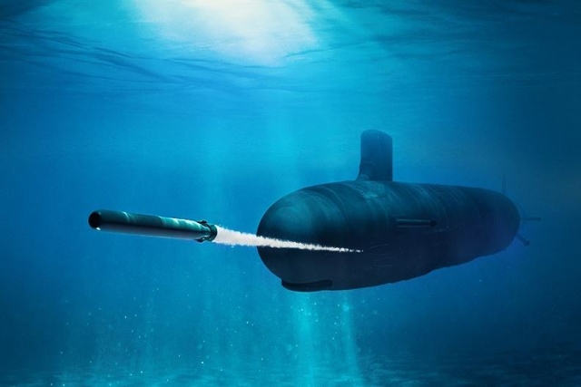Taiwan's Indigenous Submarine Armed with Heavyweight Torpedoes Set for Launch in 2024