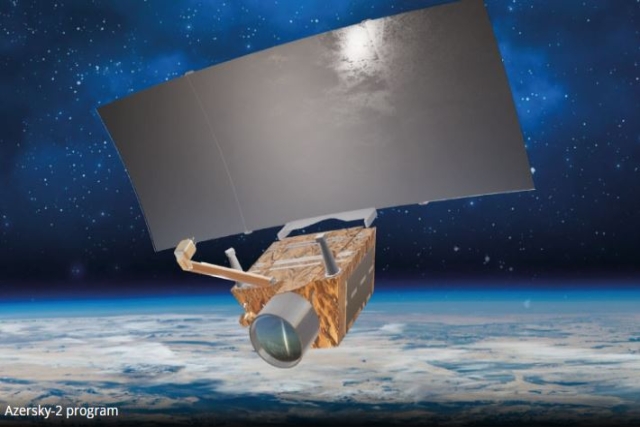 Azerbaijan’s Space Agency Buys Israeli Satellites
