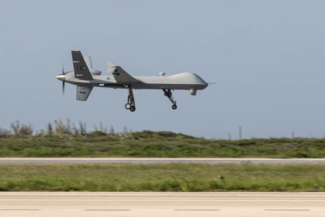 Netherlands to Deploy Three MQ-9 Reaper Drones to Romania