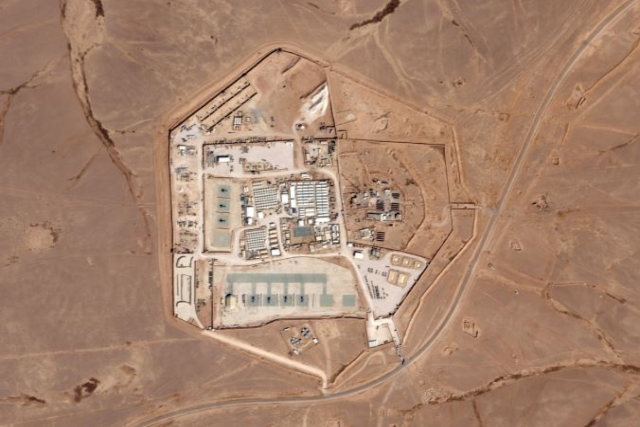 Three U.S. Soldiers Killed, 34 Injured in Drone Attack on American Base in Jordan