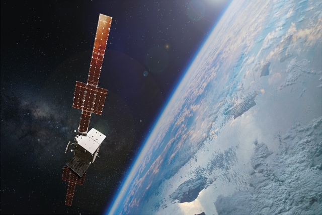 U.S. Space Force Awards Boeing Communications Satellite Contract