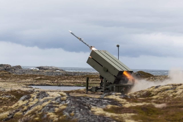 Norway to Invest $90M to Accelerate NASAMS Production
