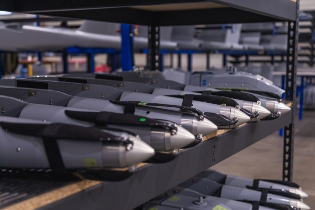 Polish WB Group Produces Thousandth FlyEye Reconnaissance UAV
