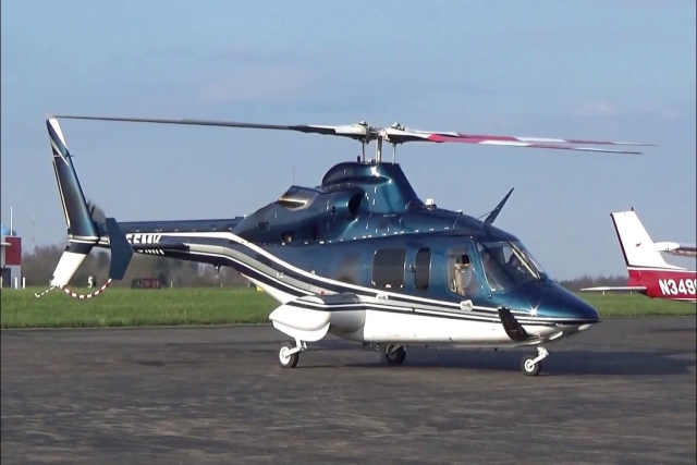 Ecuadorian Bell 430 Helicopter Crashes, 3 Dead