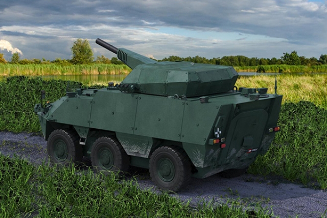 Elbit Systems to Supply Crossbow Unmanned Turreted Mortar Systems for European Customer