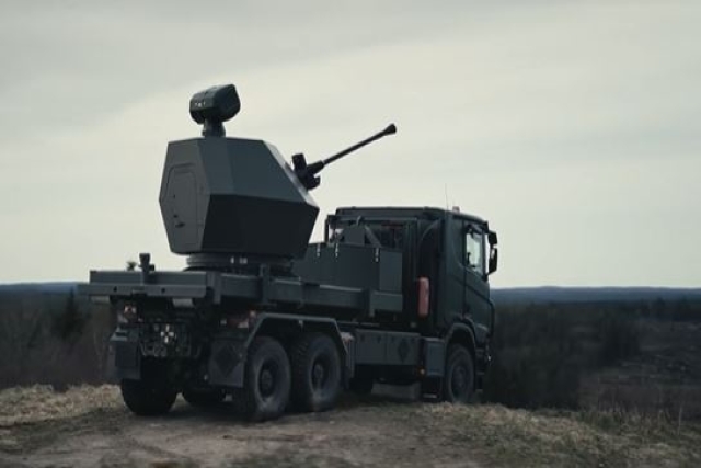 BAE Systems’ Next-Gen Anti-Aircraft System to Debut at Eurosatory 2024