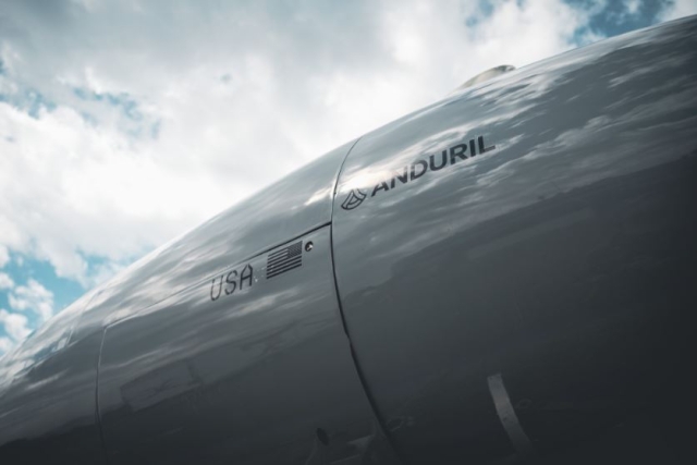 Anduril Industries Secures $1.5B for Defense Manufacturing Expansion