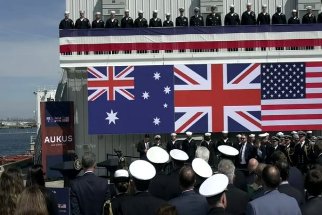 Australia Commences Nuclear Submarine Maintenance