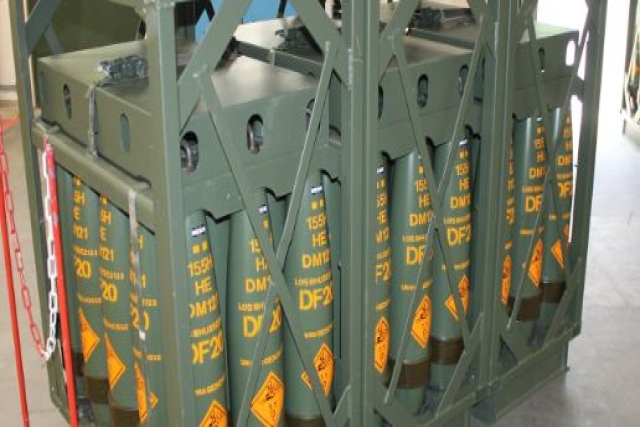 Rheinmetall, Bulgaria’s VMZ to Jointly Produce Artillery Ammo