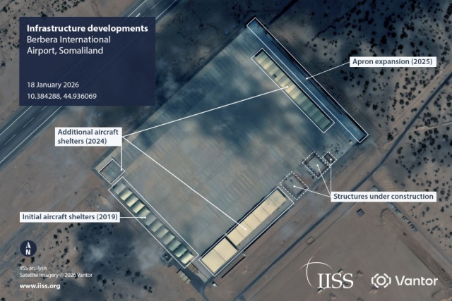 Israel Recognizing Somaliland Could Lead to IDF Base There