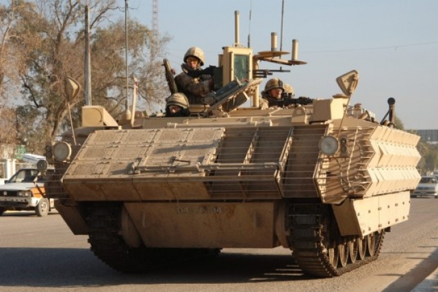 RENK’s Horstman to Produce Final Drives for British Bulldog Armoured Vehicles