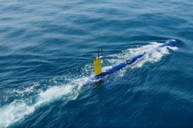 Israel Aerospace Presents Unmanned Submarine ‘BlueWhale’ for Covert Ops